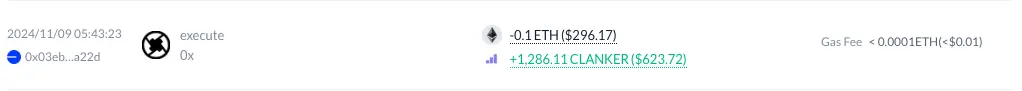 0.1 ETH 变 84 万美金，聪明钱如何通过 Base 一夜暴富？