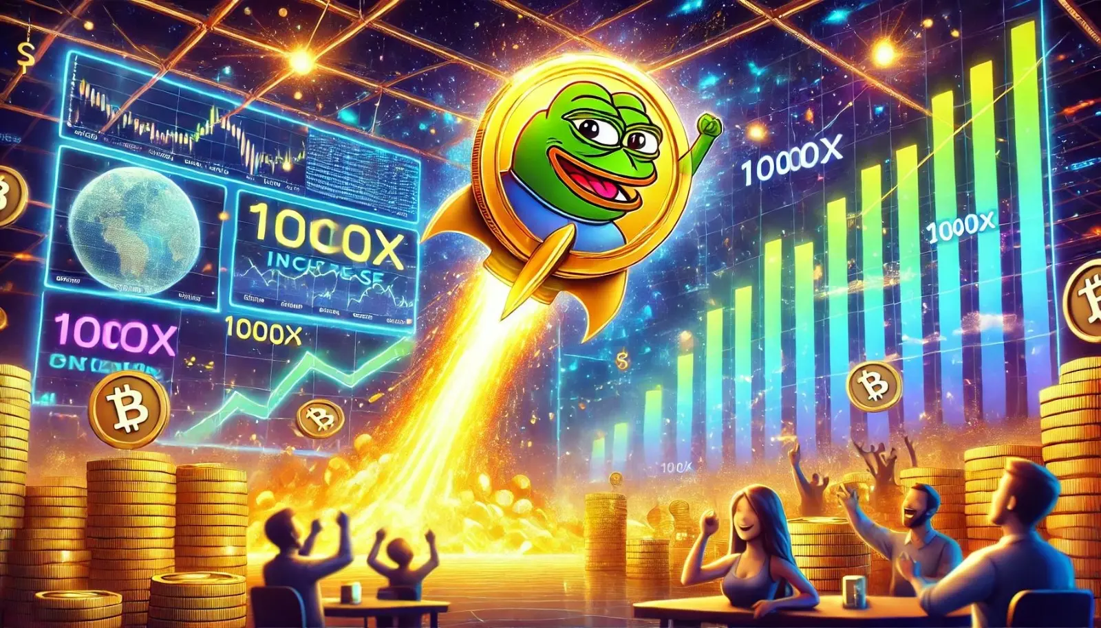 Pepe 币价格技术分析新高可期？牛市下一个 Pepe 已经预售 6,500 万美元