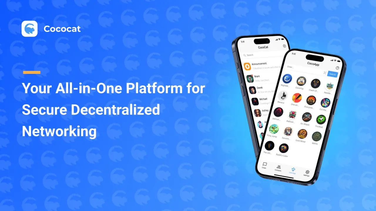 对话 CocoCat 联创:降低超 90%成本、加大隐私保护,打造 Web3 大规模应用的基础设施网络