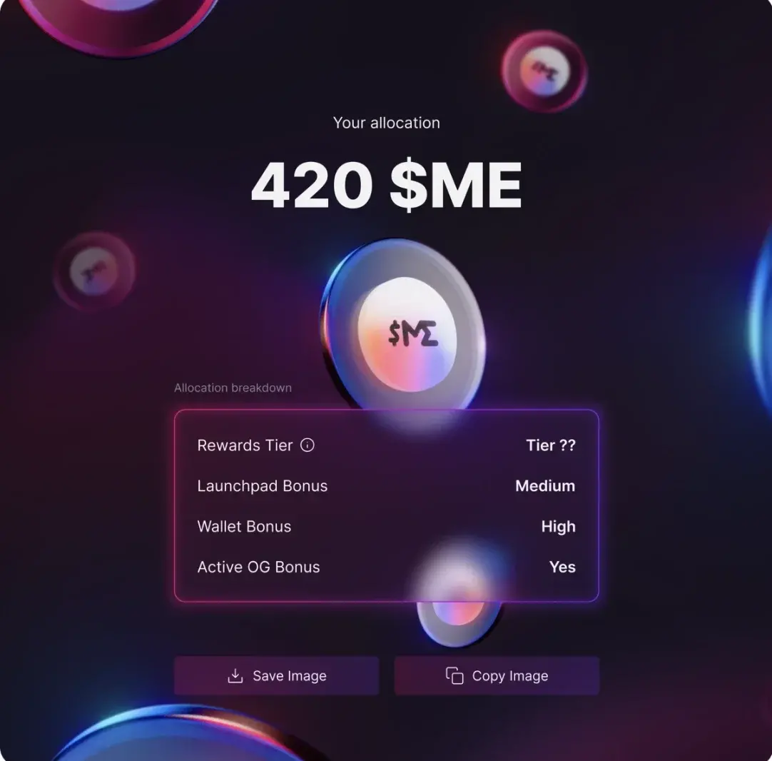 Magic Eden(ME)空投來襲,詳解空投規則、申領步驟和未來計劃