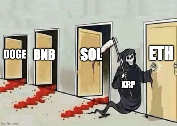 老牌公鏈狂拉，站在 MEME 發射平台的肩膀上找到百倍機會