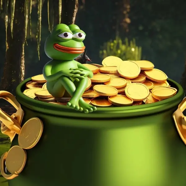 The meme wave is not just about PVP; "mining" is also a good option