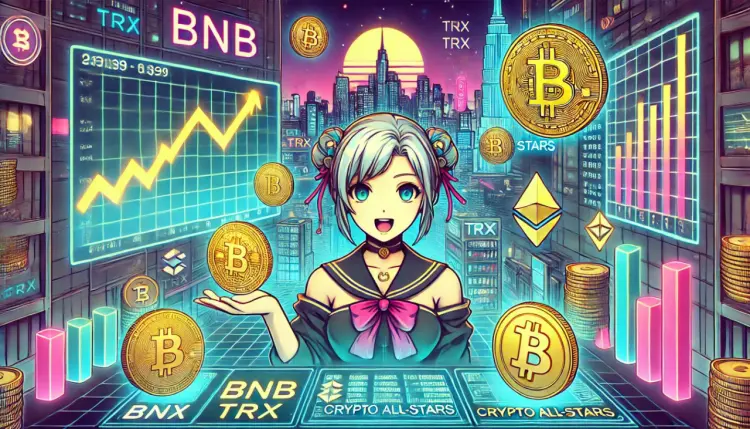 20 large-cap cryptocurrencies, 6 have broken historical highs; meme coin new force Crypto All-Stars pre-sale of 9 million dollars