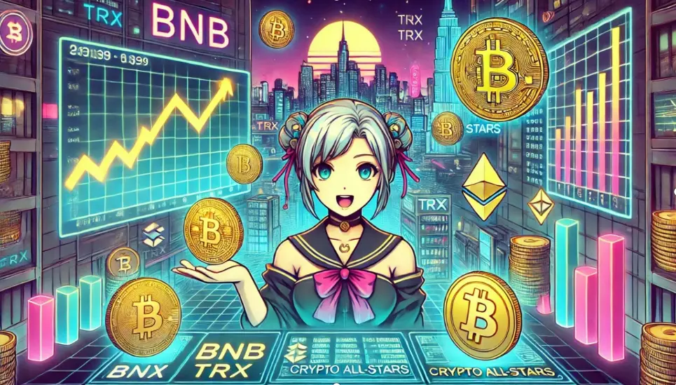 20 大市值币种 6 个突破历史高点　迷因币新势力 Crypto All-Stars 预售 900 万美元