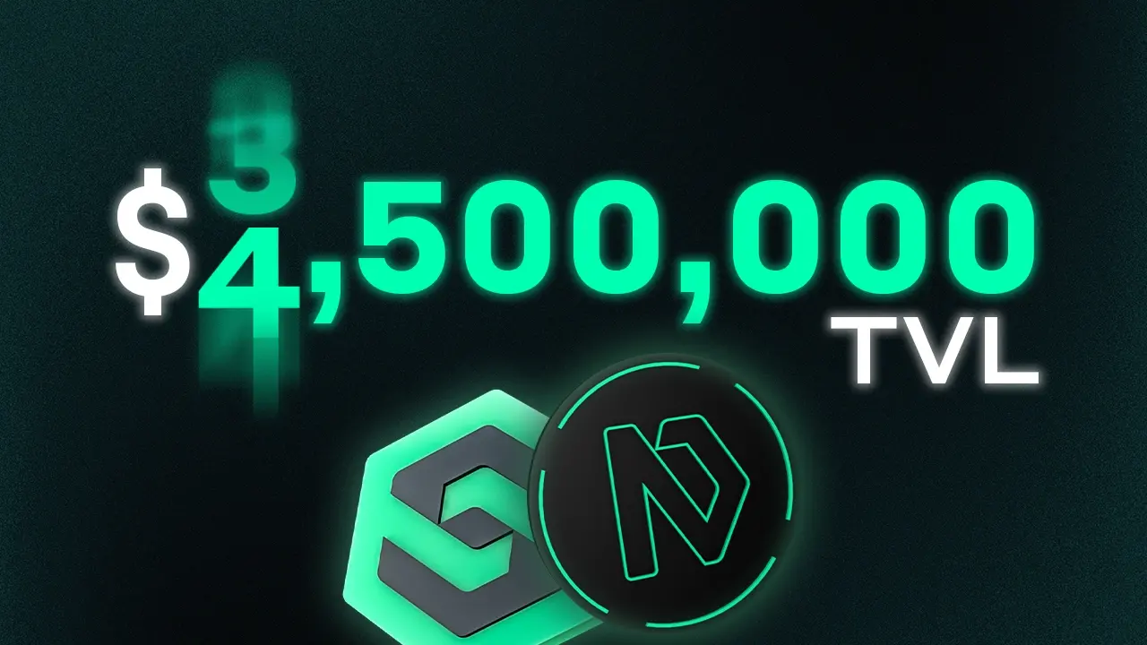 自动做市商  SmarDex 在公共种子轮融资中募资 450 万美元