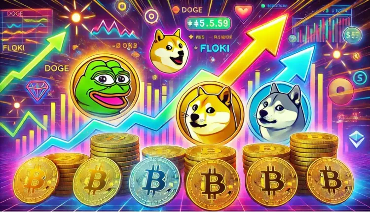 산재 시즌 전면 폭발, 어떤 코인을 사야 할까요? 월스트리트 페페, 빠른 자금 유치로 5일 만에 300만 달러 모금