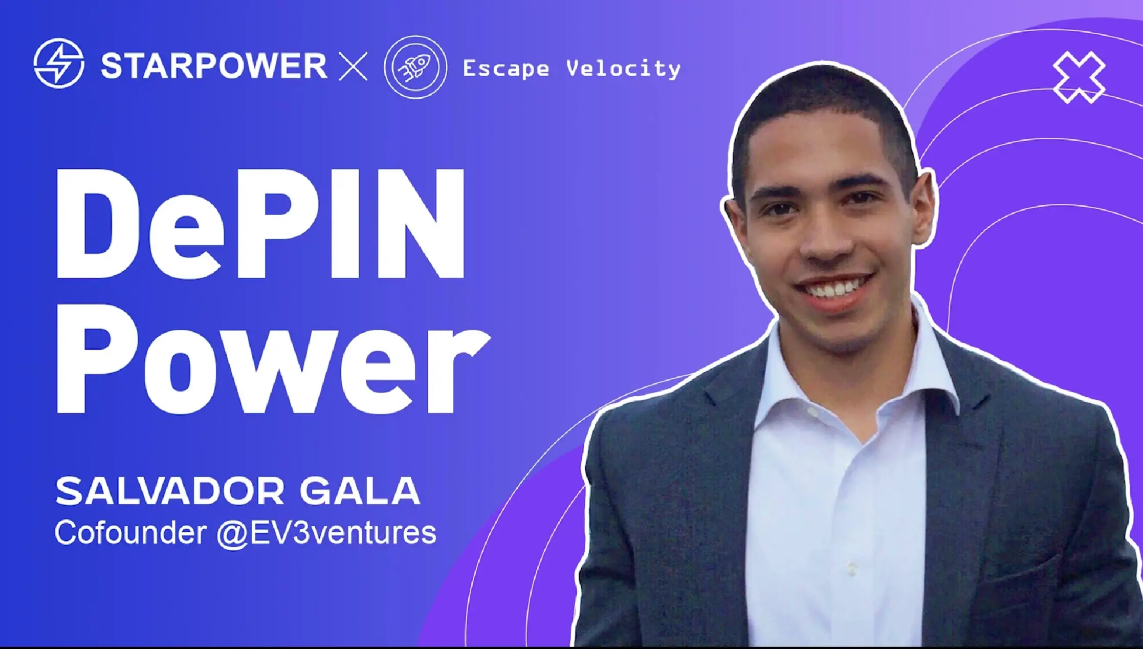 EV3 对话 Starpower：DePIN 如何重塑万亿传统产业