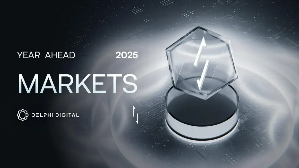 Delphi Digital 2025 Outlook: If History Repeats, BTC Will Break Above $175,000