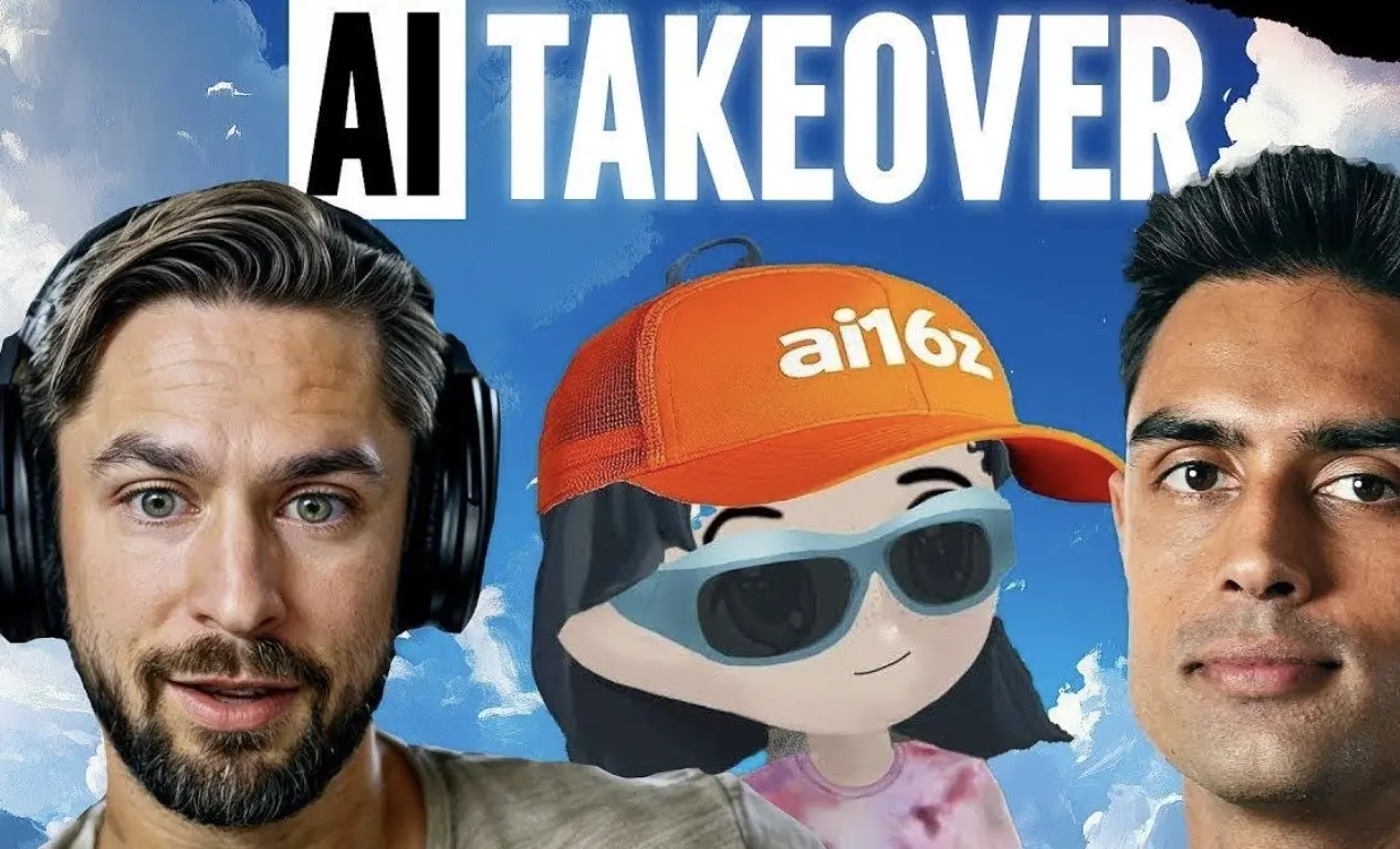 대화 ai16z 창립자 쇼: AI로 Web3 대본을 다시 쓰다, 나는 블록체인에서 100개의 디지털 어시스턴트를 키웠다