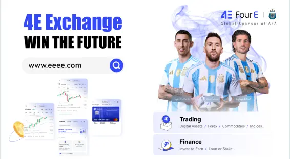 回顧與感謝 | 4E 在 2024 的成長與未來展望