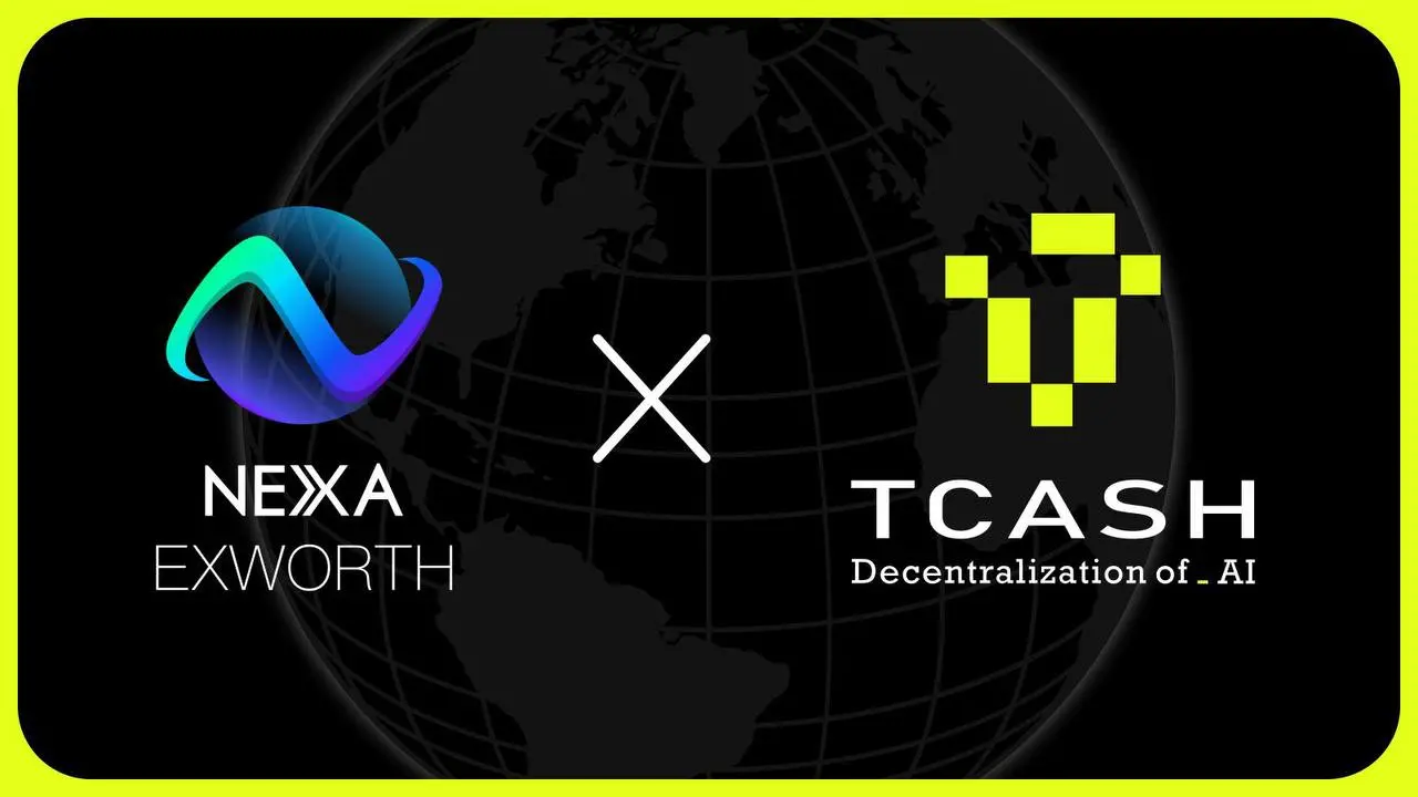 TCASH Digital Bank 获 NEXA 集团 1200 万美元投资