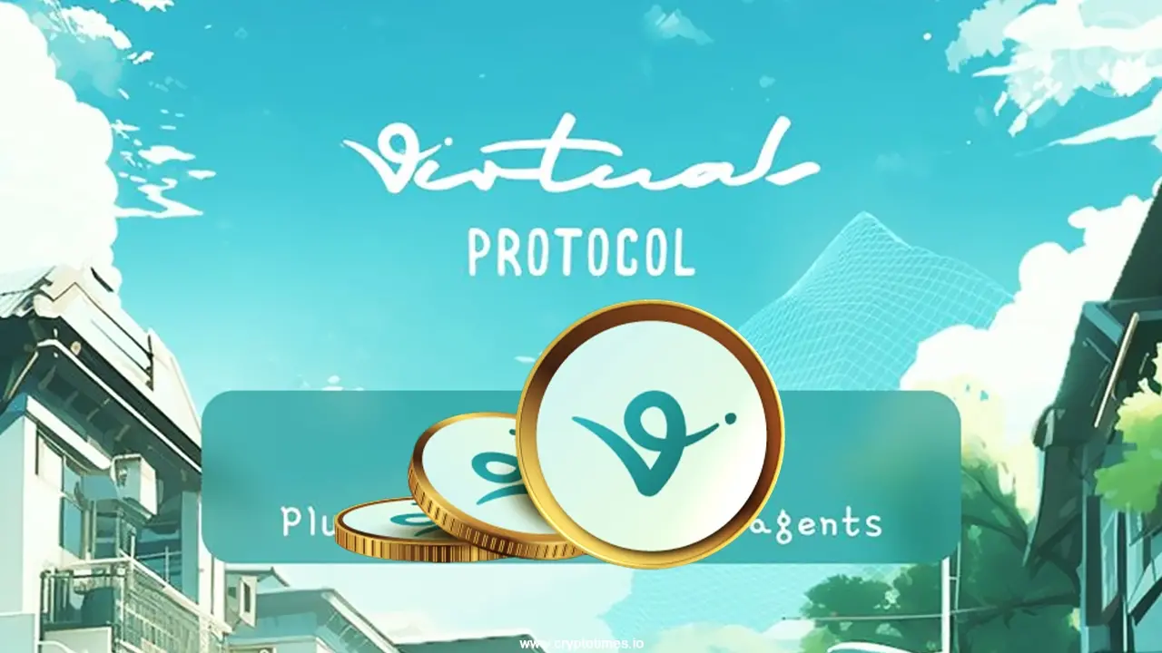 Virtuals Protocol 如何實現人工智能驅動未來