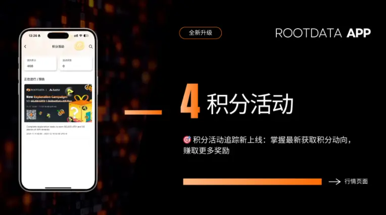 RootData APP 新增“代币解锁”等功能,持续提升用户交易决策质量