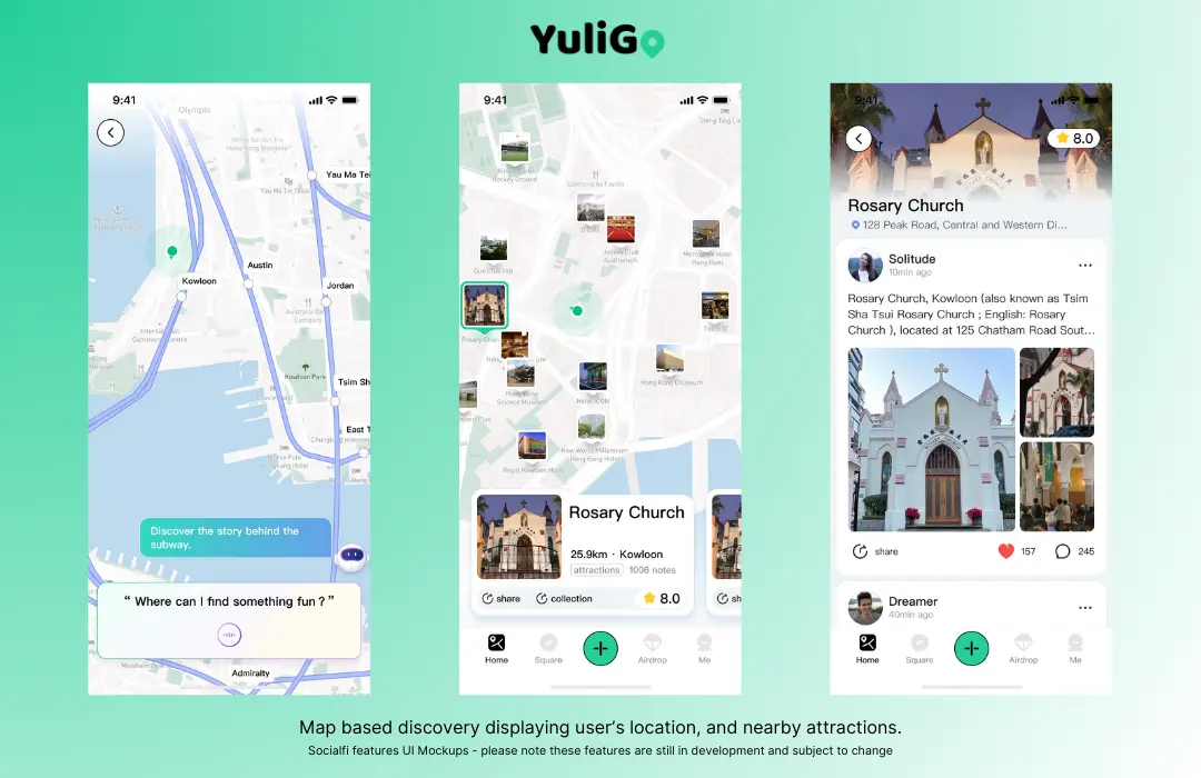 Capture the ecological dividend of LINE+Kaia, Yuliverse builds a Web3 version of 