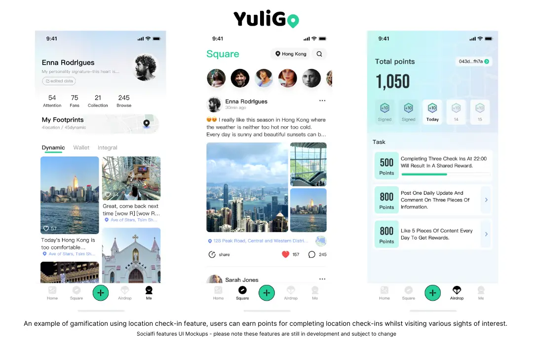 Capture the ecological dividend of LINE+Kaia, Yuliverse builds a Web3 version of 