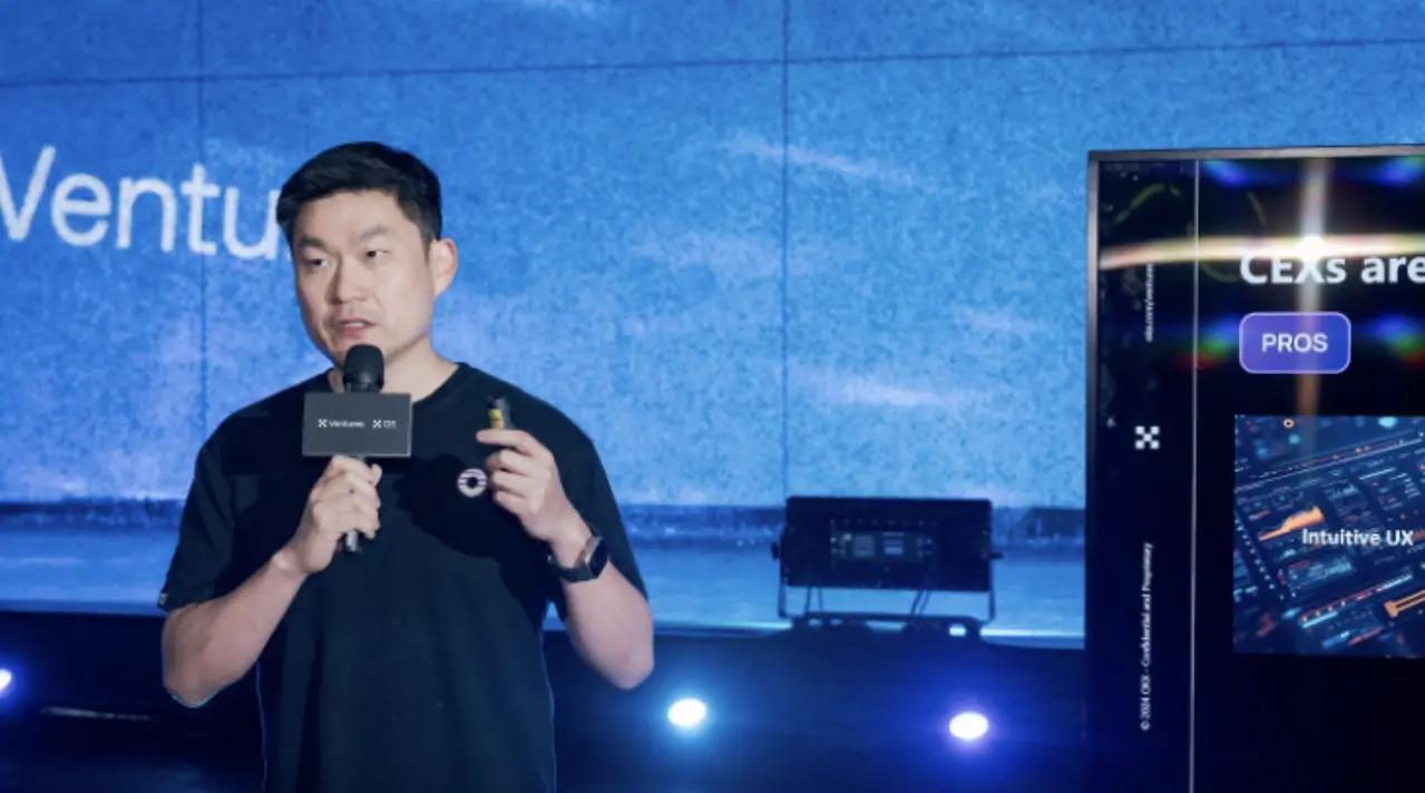 Focusing on TBW peripheral activities: OKX Ventures held an invitation-only event