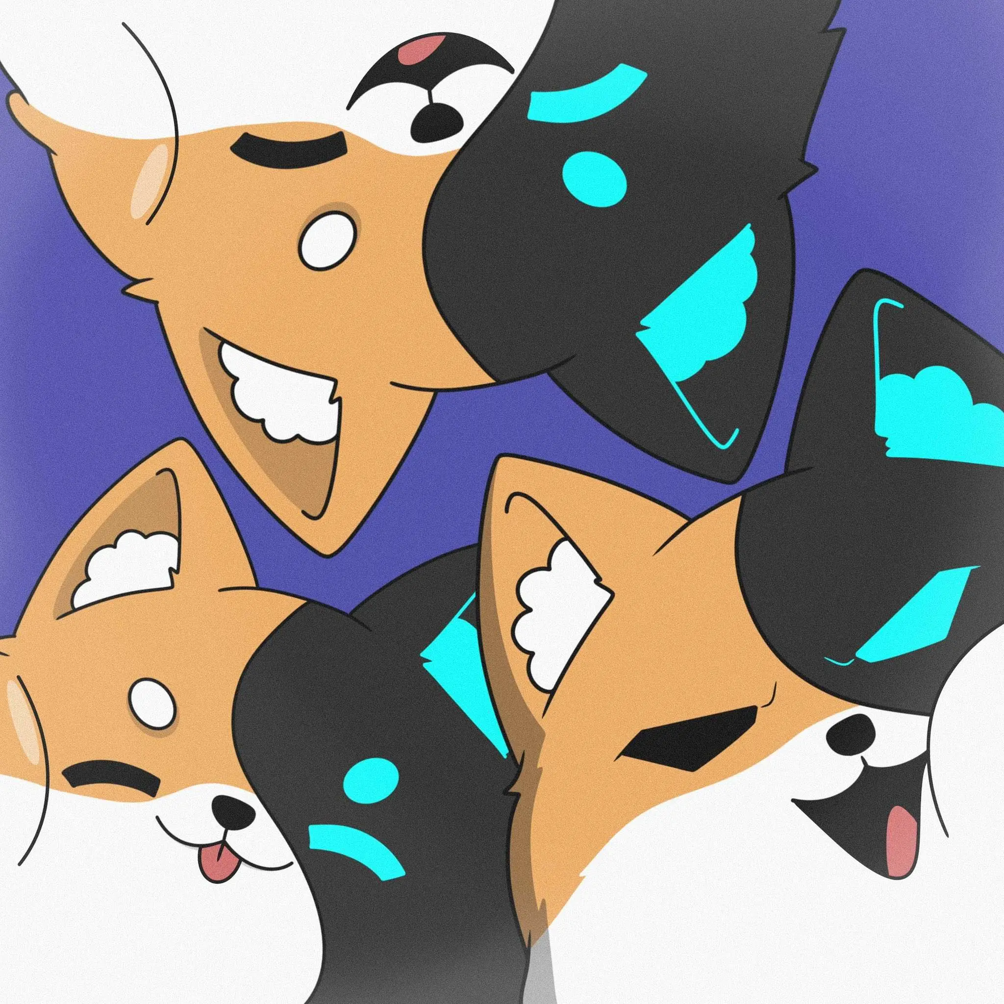 GUI INU：GUI Gang NFT 판매가 완료되었습니다