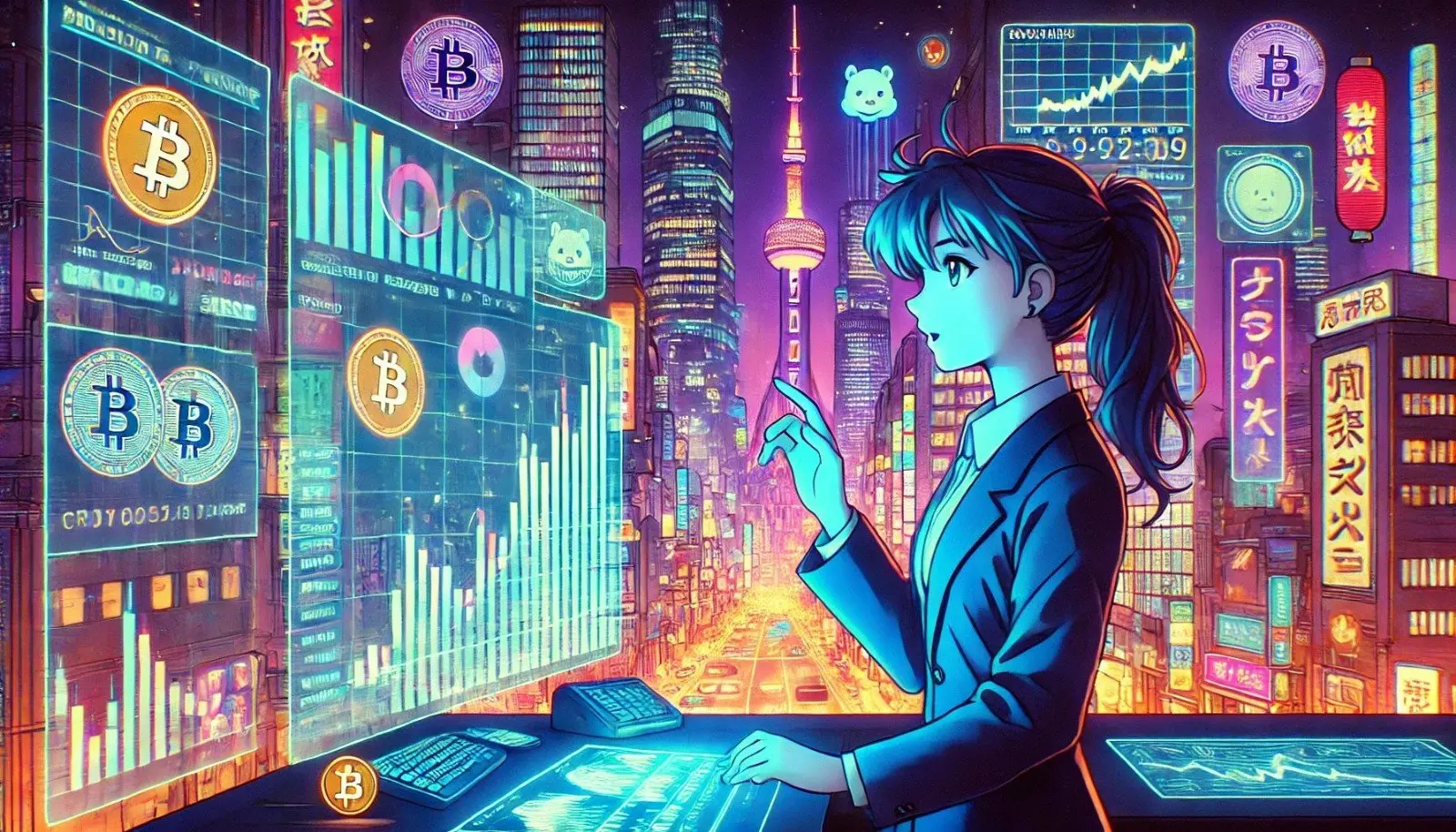 The meme coin craze and the rise of new Layer 2 coins: Predictions for a key turning point in the crypto market in 2025