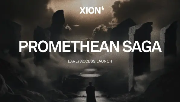XION 推出鏈上慶典「普羅米修斯傳奇」 篇章：告別 Web3 複雜性