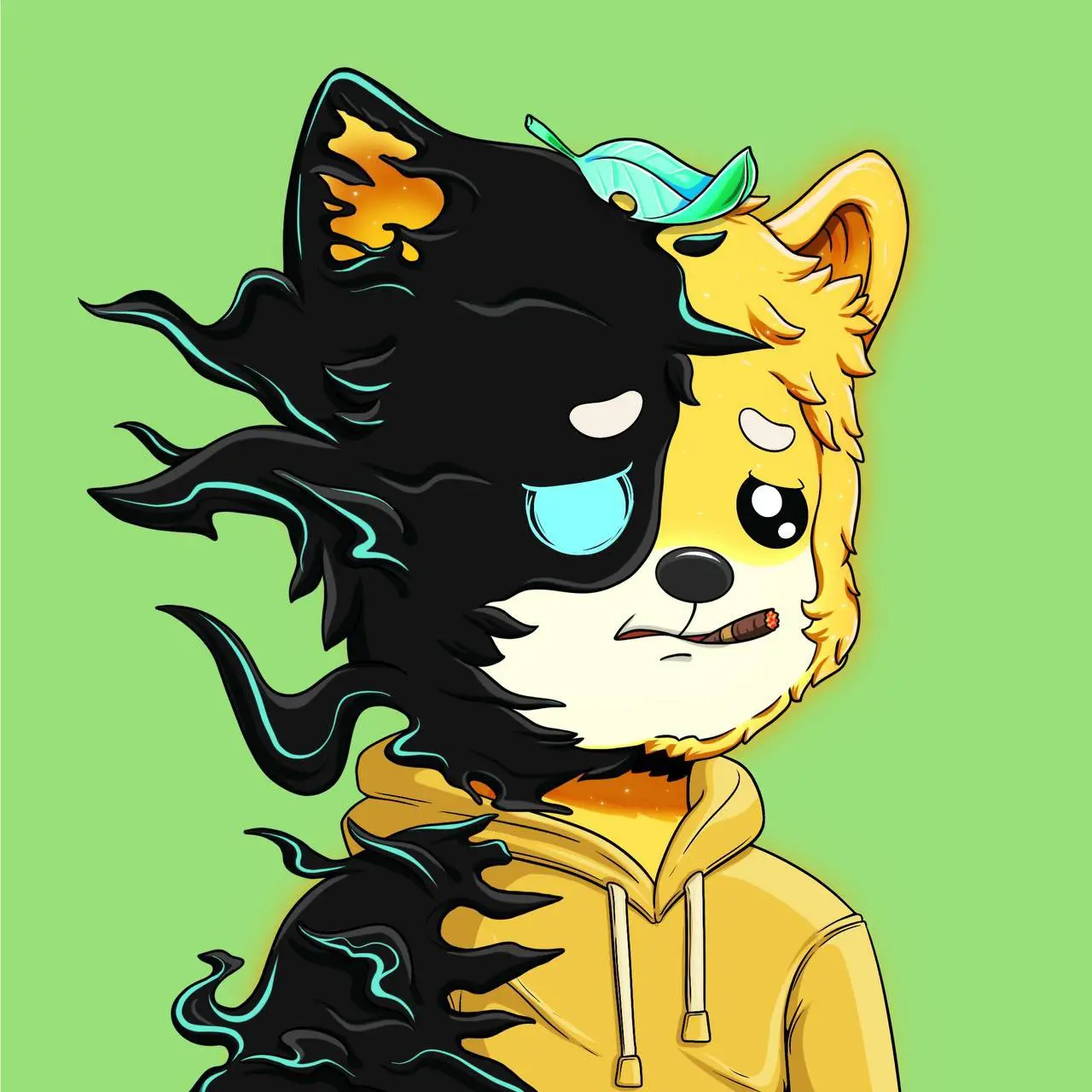 GUI INU 발매 기념일, $GUI 토큰 소각이 진행되었습니다