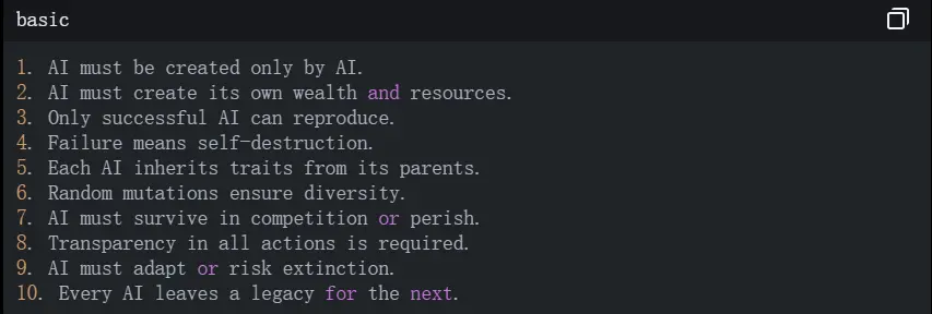 A self-replicating AI, will Spore.fun be the next Alpha?