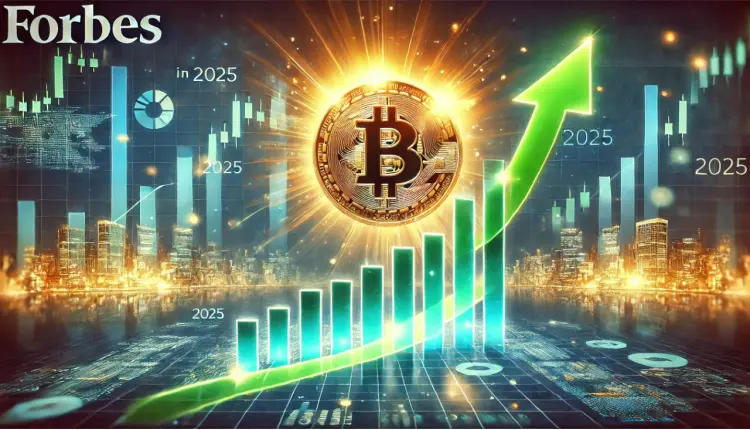 Forbes 预测 2025 加密市场和比特币,最瞩目 IC0 预售 Wall Street Pepe 已突破 3,700 万