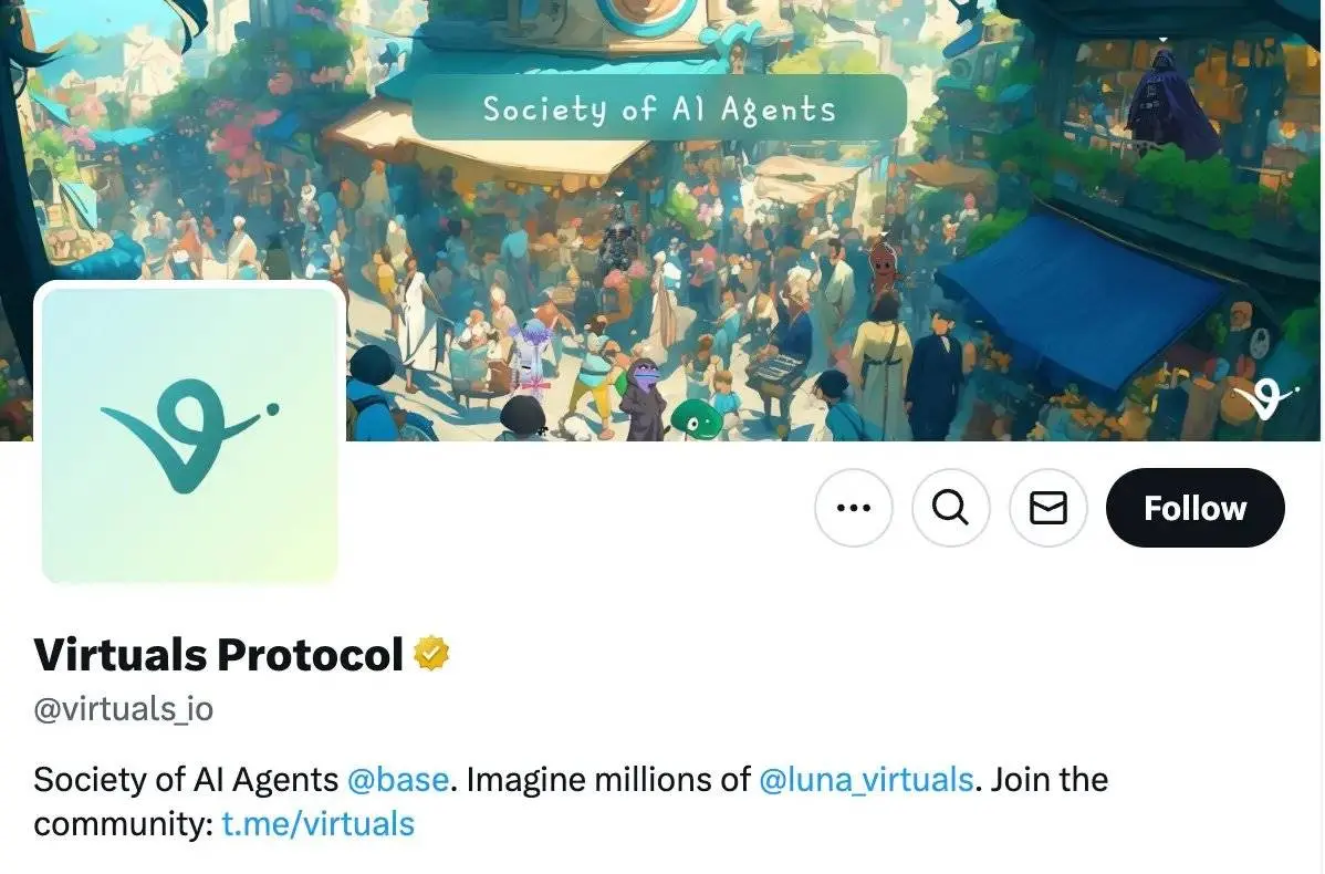 Viewpoint: The market value of an AI Agent is the best reflection of its social status and influence