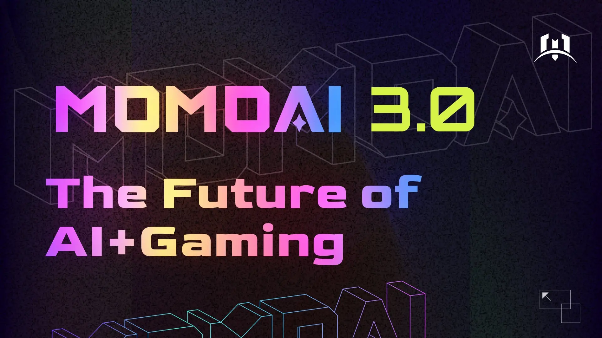 Solana 生态游戏 MomoAI 宣布推出 MomoAI 3.0