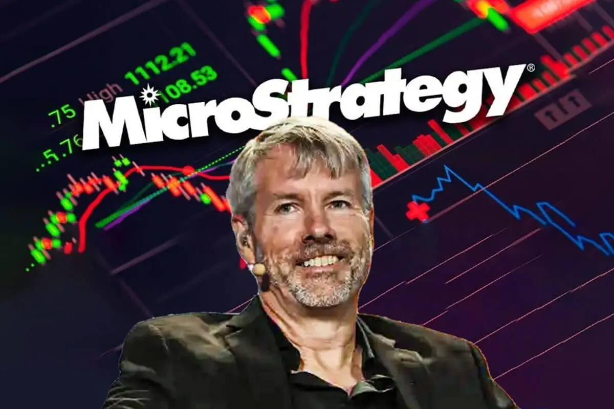 MicroStrategyの株価は高値から44%下落、暗号通貨の連邦準備制度の物語はもう終わりか？