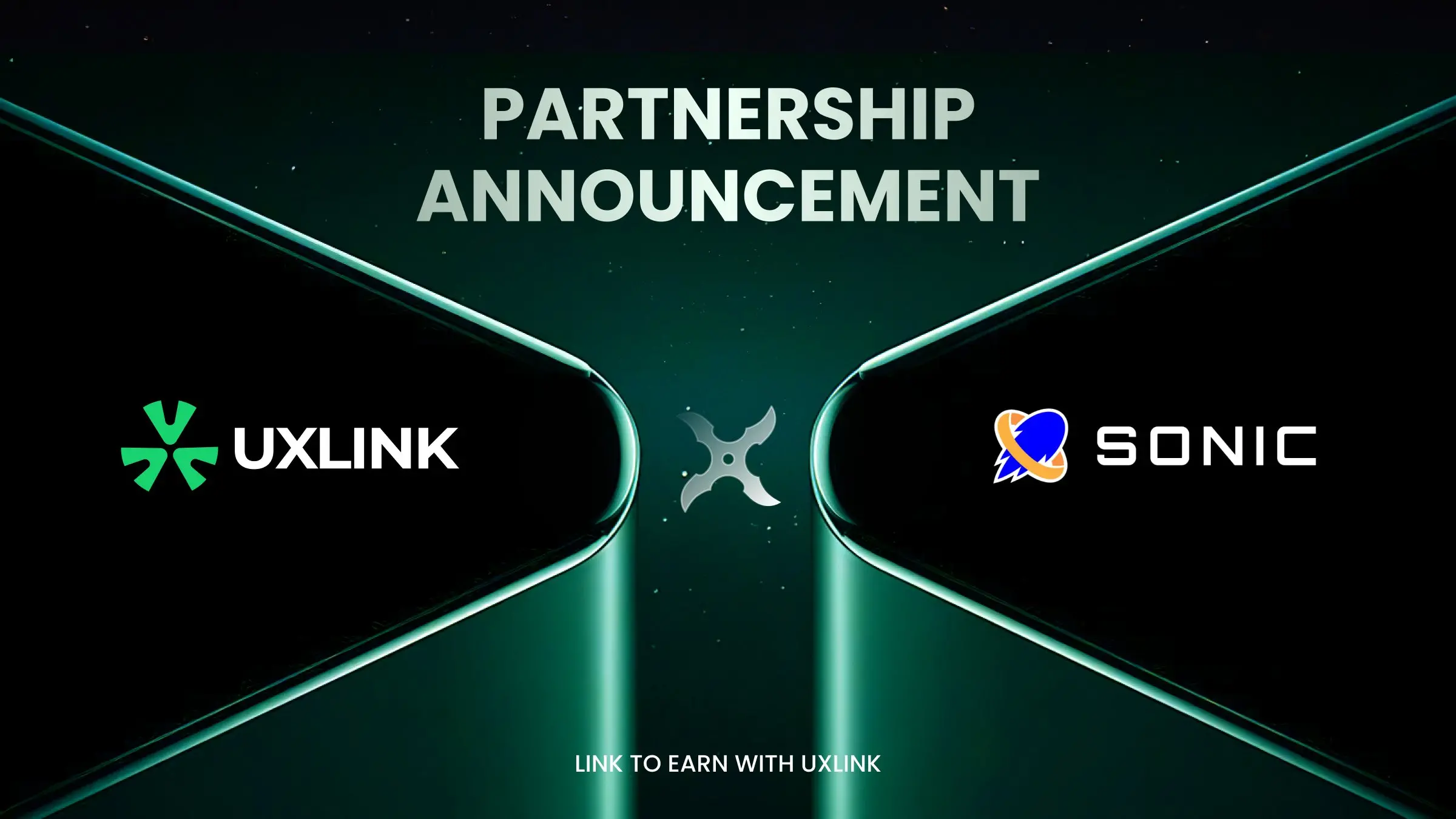 UXLINKエコファンドUFLY Labsは、Sonic SVMへの投資を発表し、戦略的提携を結びました。