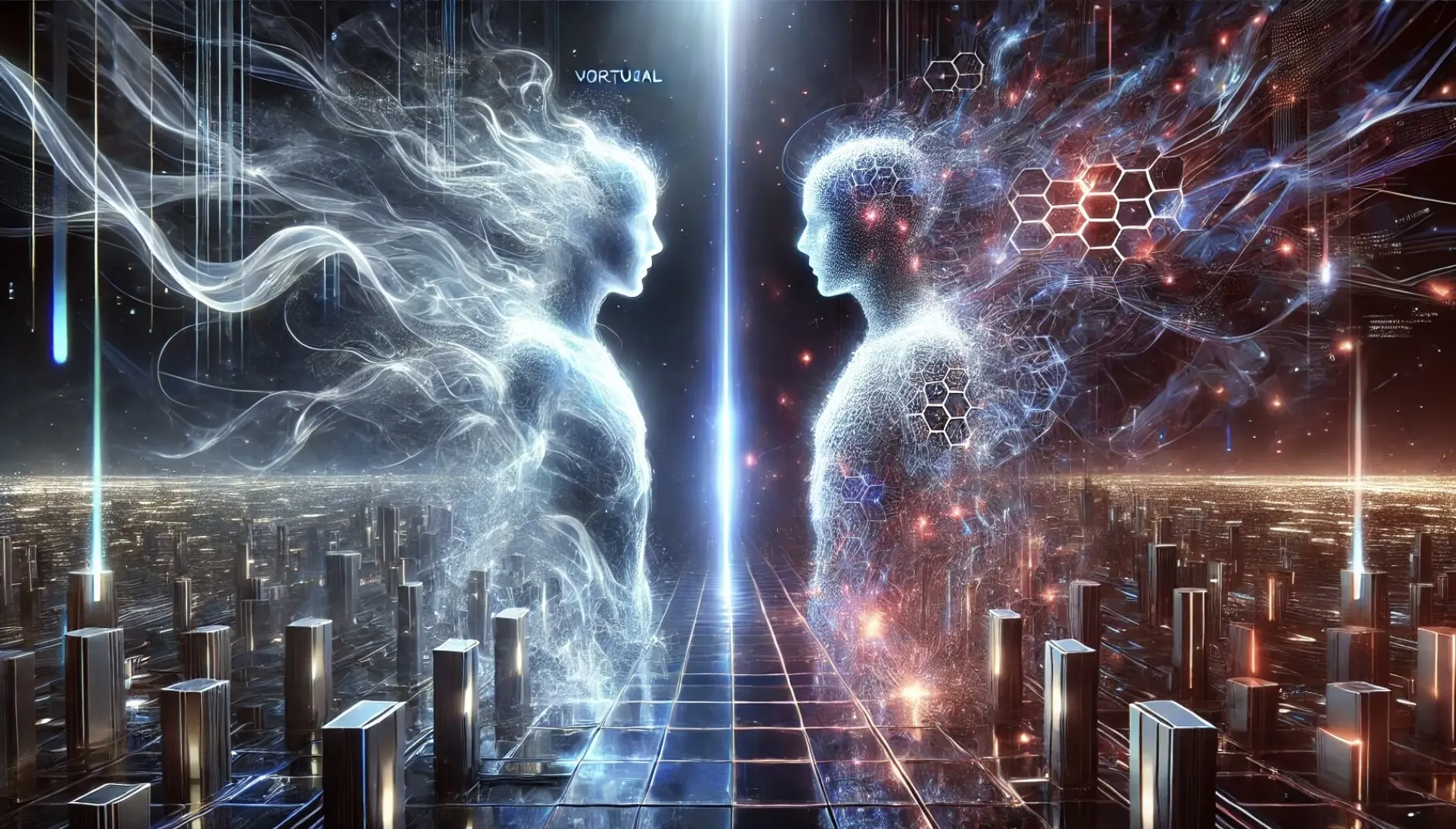 Virtual 与 AI16Z，谁能在 AI 浪潮中笑到最后？