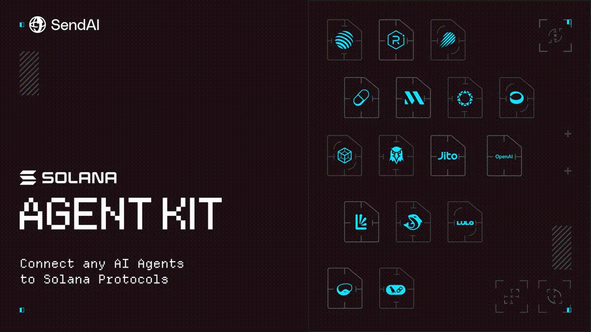 AI Takes the Lead, 22 Crypto Projects Join the AI Agent Layout