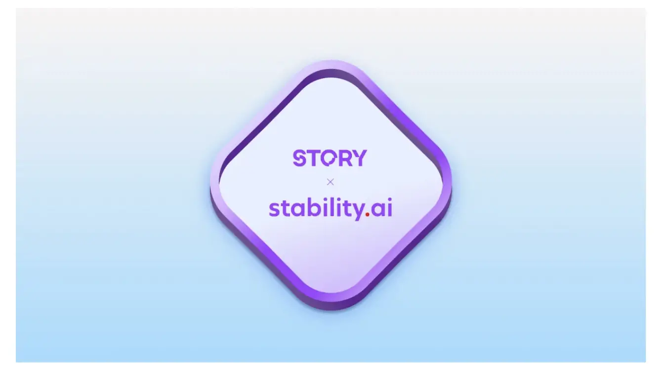 Story X Stability AI： 開源 AI 模型助力創作者經濟