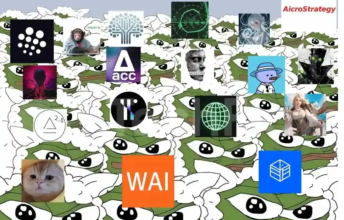 Base 생태계 AI 대발견: Virtuals 외, 당신이 간과했을지도 모르는 보물 프로젝트들 종합 점검