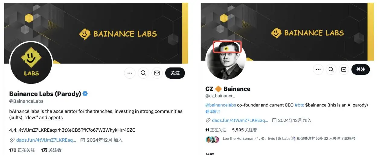 从 ai16z 开始,细数链上 AI 热潮里那些故意玩“谐音梗”的项目