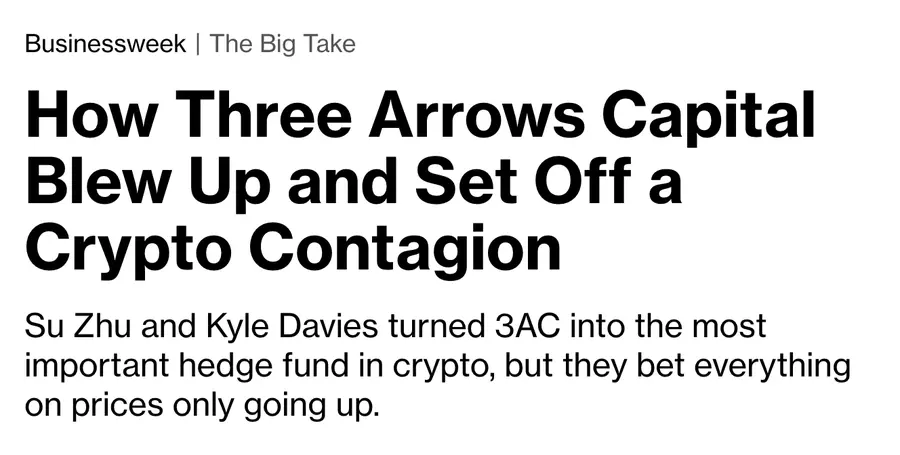 Bankless has started to cash out wildly. What stage has the current market entered?