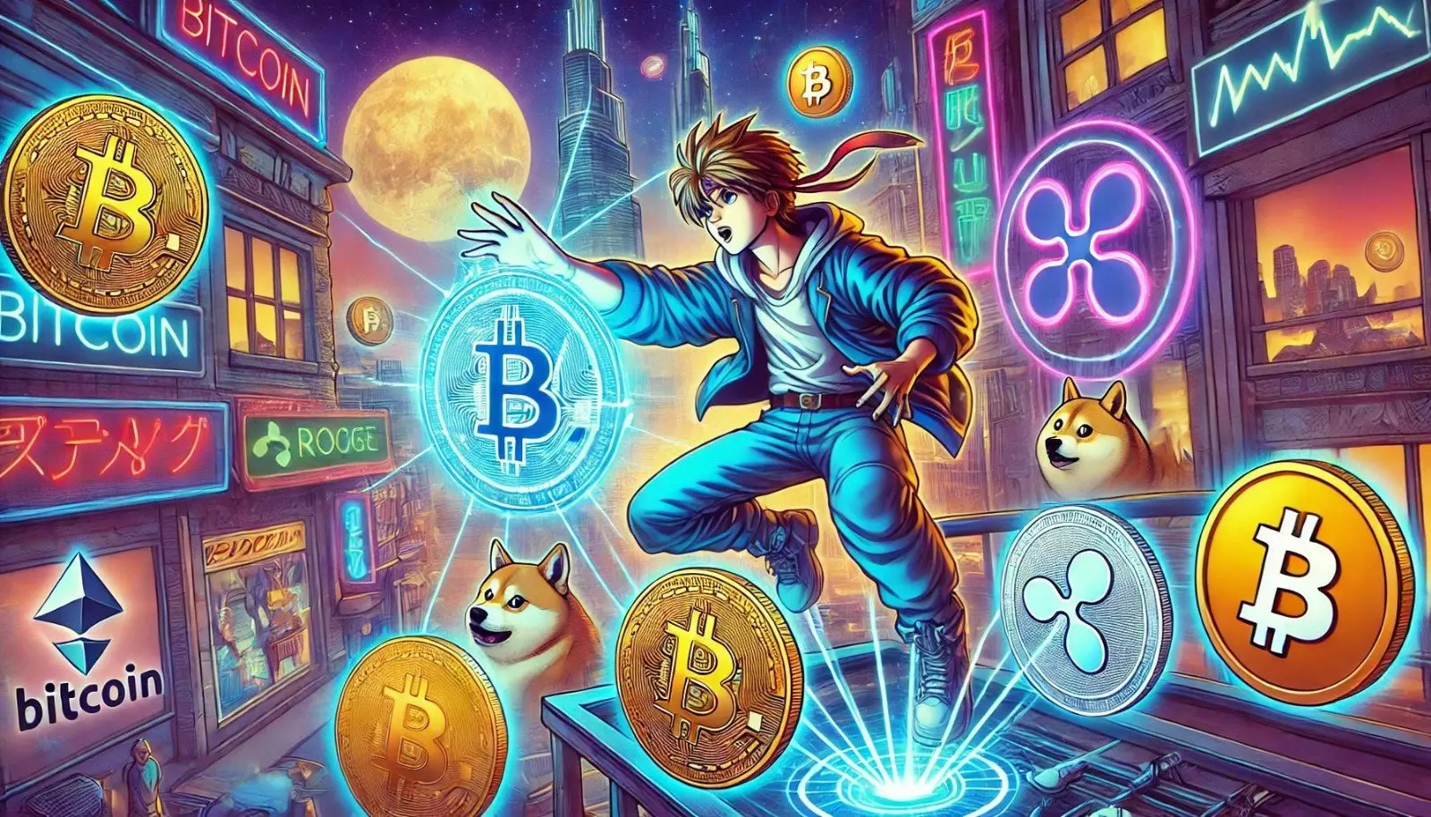 加密货币价格暴跌，市场关注新币 ICO Solaxy 已筹 900 万