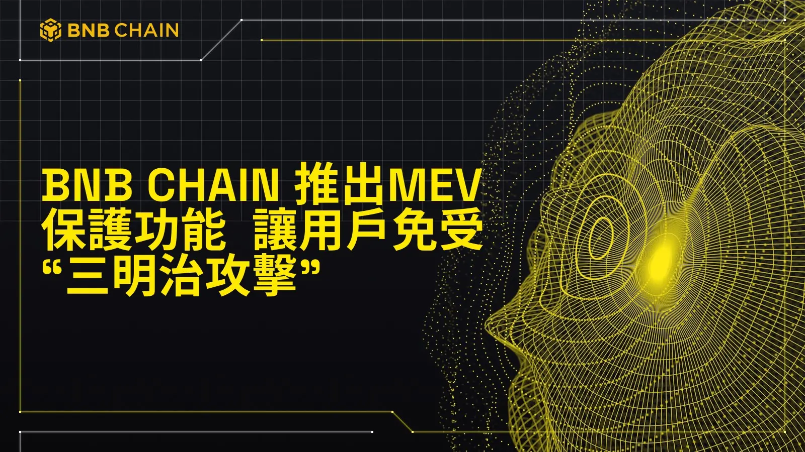 BNBChain 联合多家头部钱包推出 MEV 保护功能