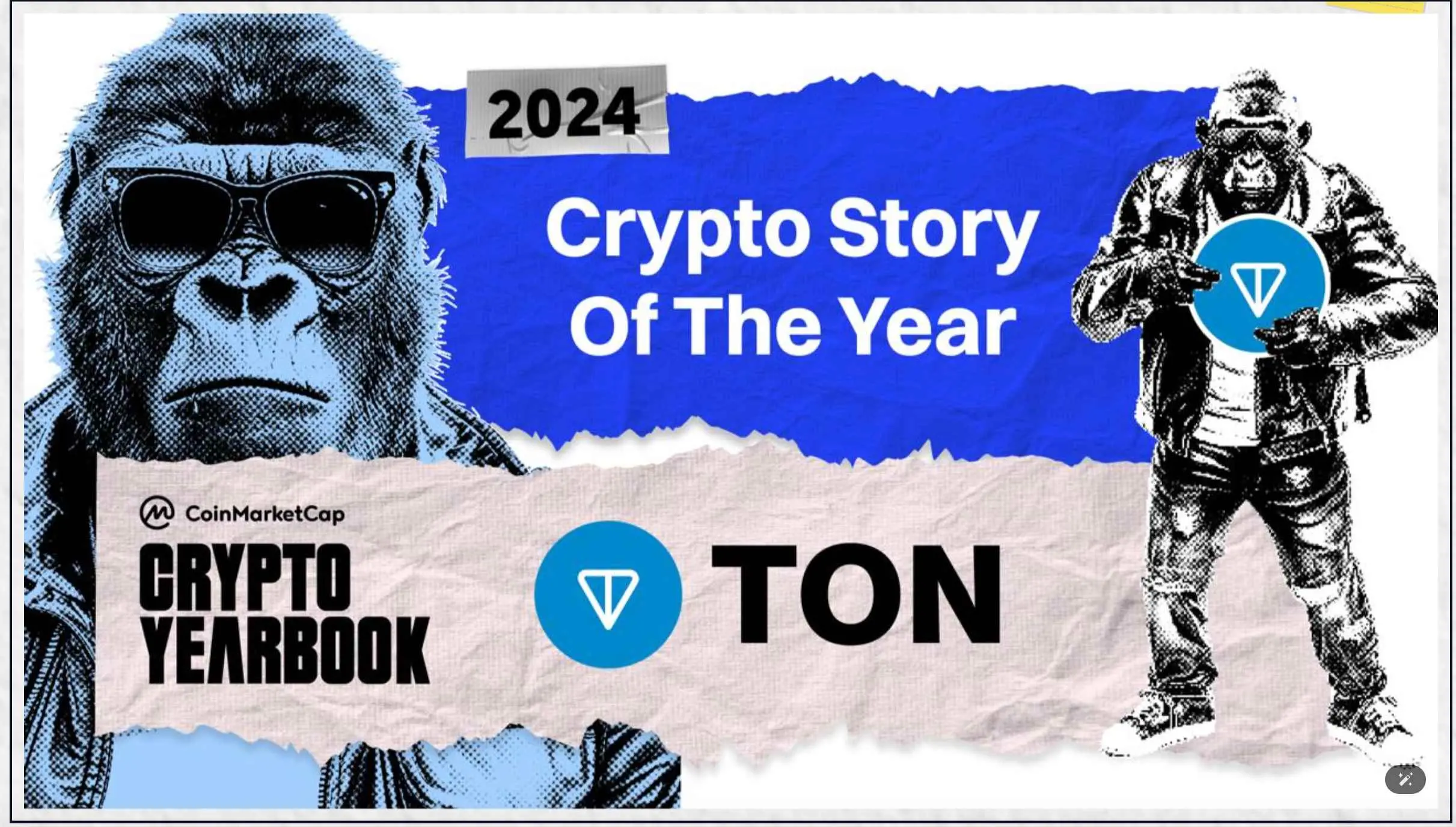 Decoding the 2024-25 Crypto Yearbook: New and Old Forces at the Table, 12 MEMEs Linking a Year of Opportunities