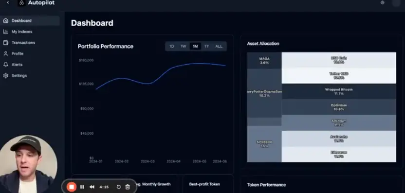 DeFAI track valuation increased 4 times in a week, which tokens are worth ambushing?