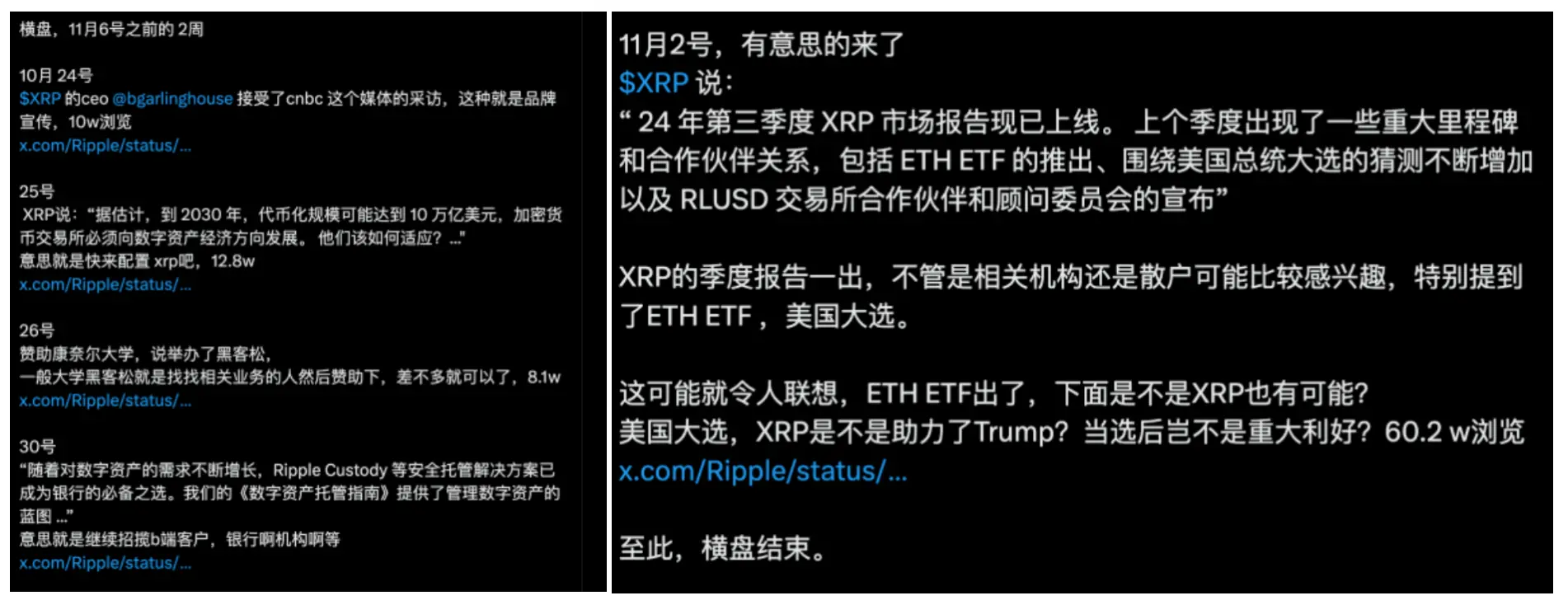 XRP breaks above 3 dollars, how to achieve