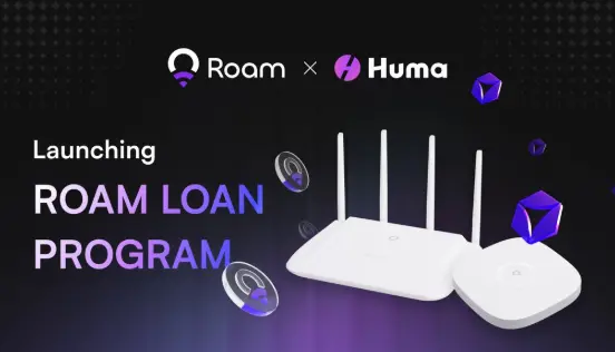 Roam: Empowering communities and leading the future of decentralized wireless connectivity