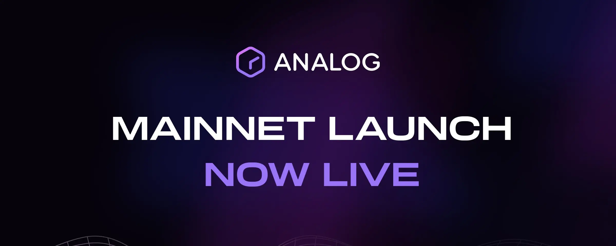 전链 상호운용성 프로토콜 Analog 시작 토큰 공모