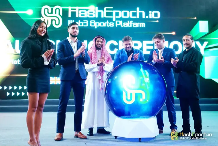 Hash Epoch WEB3 Sports Platform leads a new era of Web3 competition