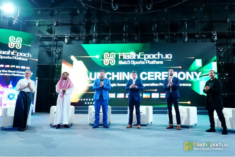 Hash Epoch WEB3 Sports Platform leads a new era of Web3 competition