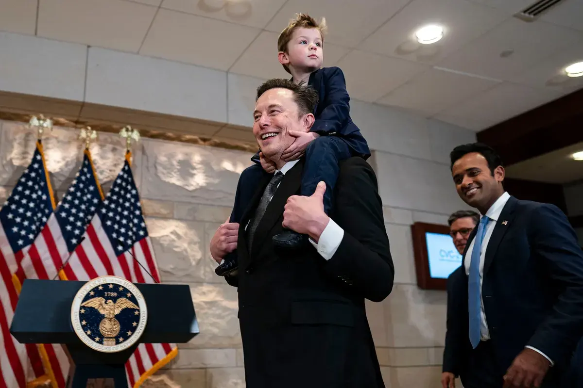 华盛顿游说者正寻求通过政府效率部（DOGE）推进自身议程