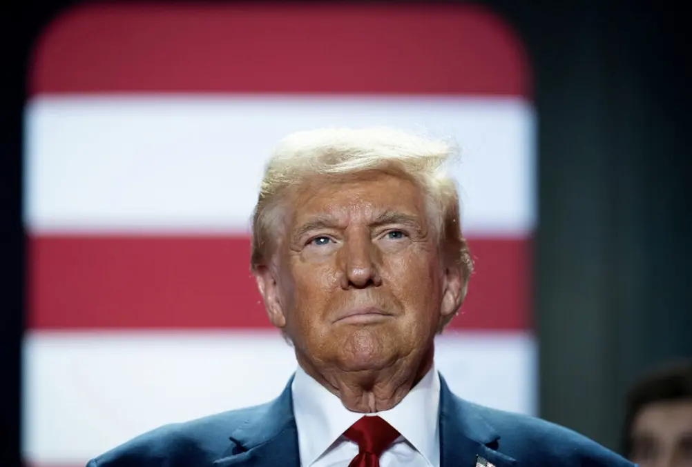 解謎川普發幣：將徹底異化美國的“馬略之棍”