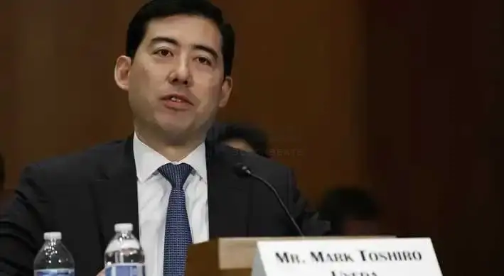 美 SEC 主席 Gary Gensler 正式辞职，Mark Uyeda 任代理主席