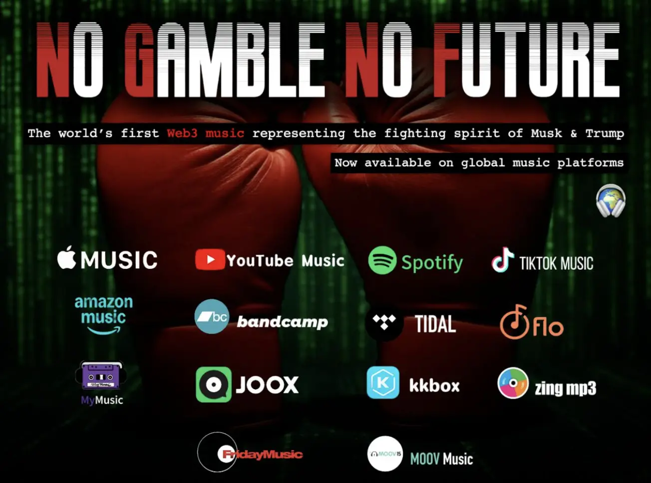 $NGNF: From a Song to a MEME Community
