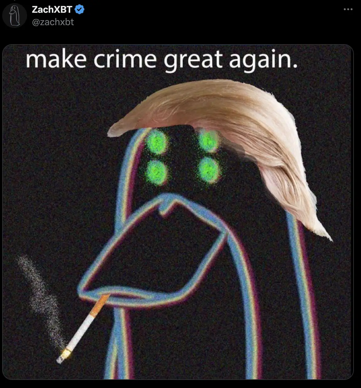 特朗普发币让中国人赚几个亿,美国加密派由此分裂